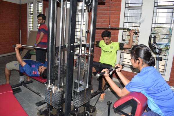 Dhole Patil College of Engineering Pune Facilities photo 7